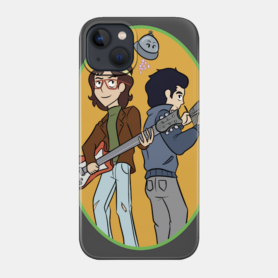 Infinity Train Book 4 - Infinity Train - Phone Case