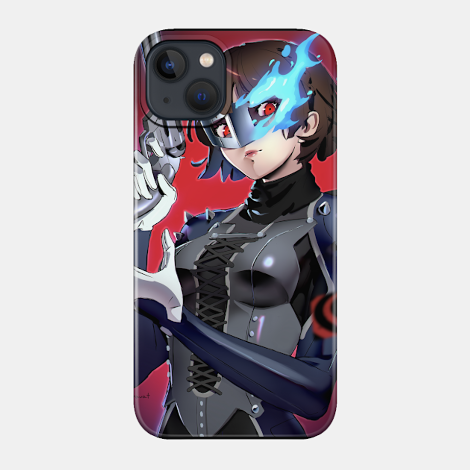 Queen - Persona 5 Queen - Phone Case
