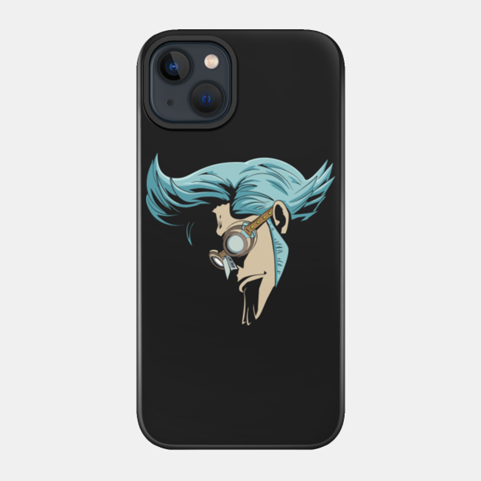 Franky - One Piece - Phone Case