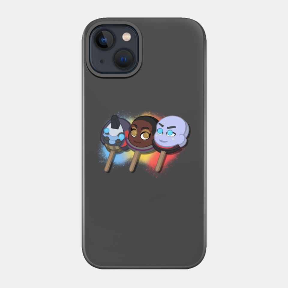 Vanguard Summer - Destiny 2 - Phone Case