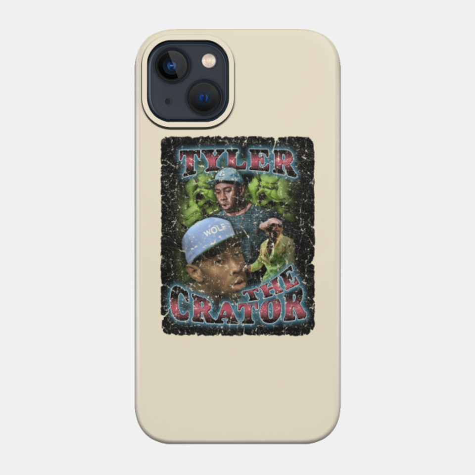 TYLER THE CREATOR - Tyler The Creator - Phone Case