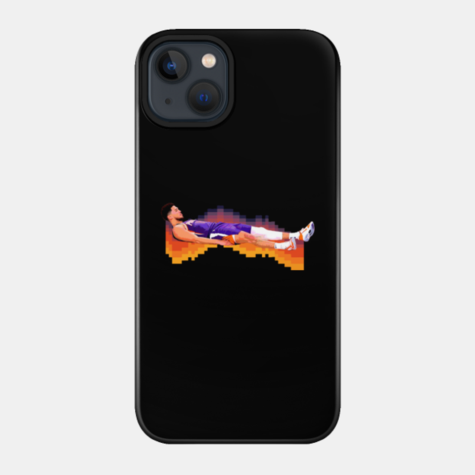 Devin Booker - Devin Booker - Phone Case