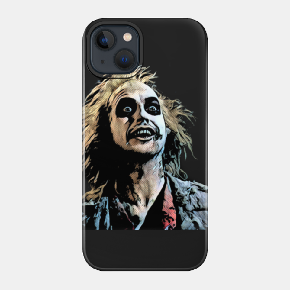 beetlejuice - Beetlejuice - Phone Case