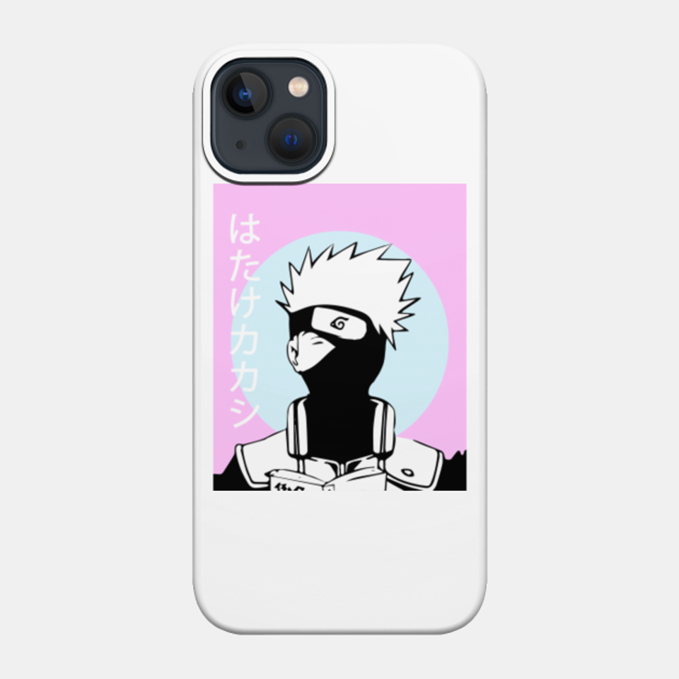 Hatake - Kakashi Hatake - Phone Case