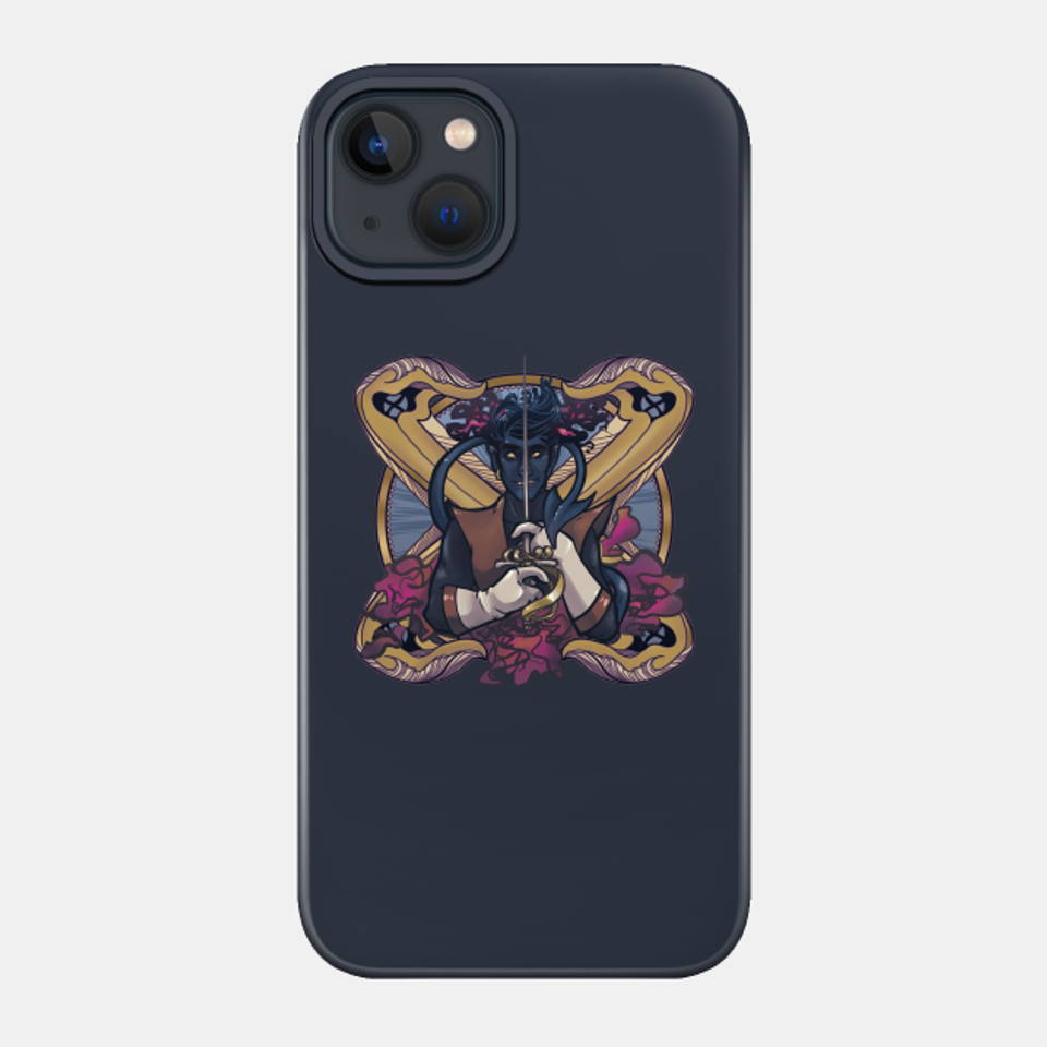 BAMF - Comics - Phone Case