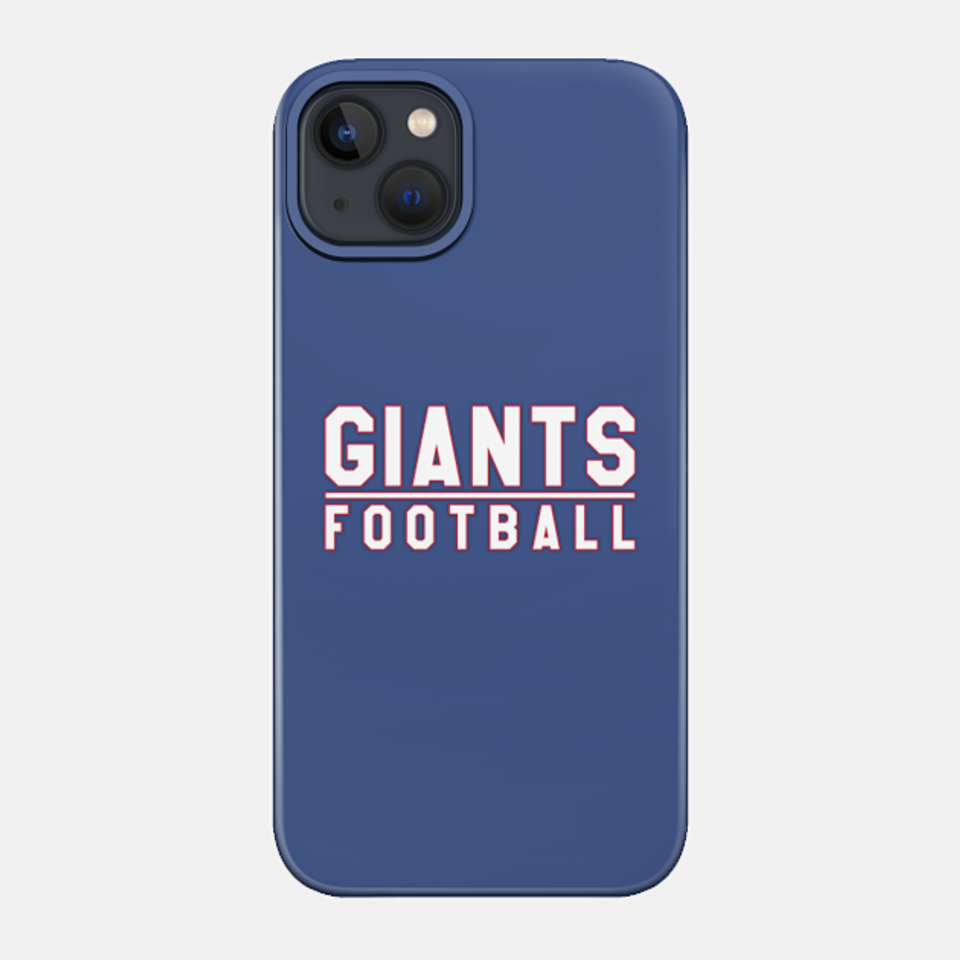 New York Giants - Ny Giants - Phone Case