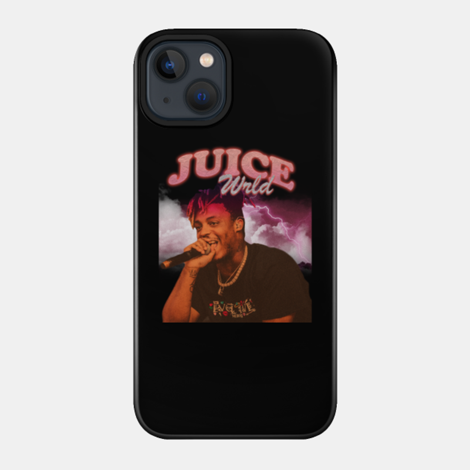 Juice Wrld - Juice Wrld - Phone Case