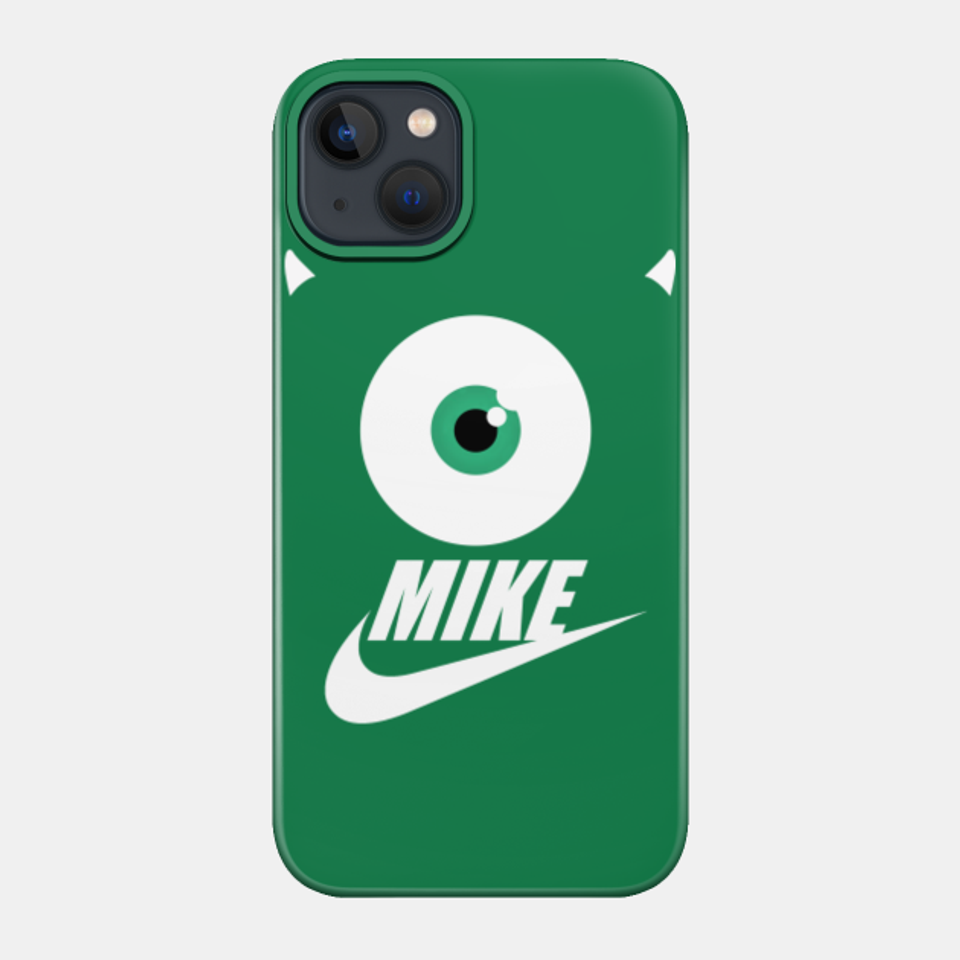 Mike Wazowski - Monsters University - Phone Case