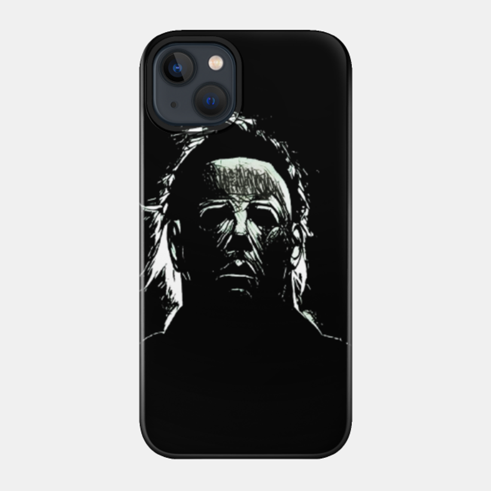 michael myers - Michael Myers - Phone Case