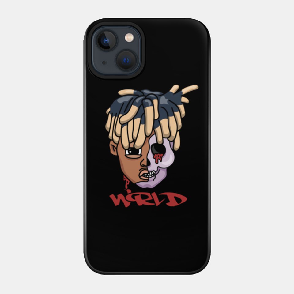 Juice WRLD - Juice Wrld - Phone Case