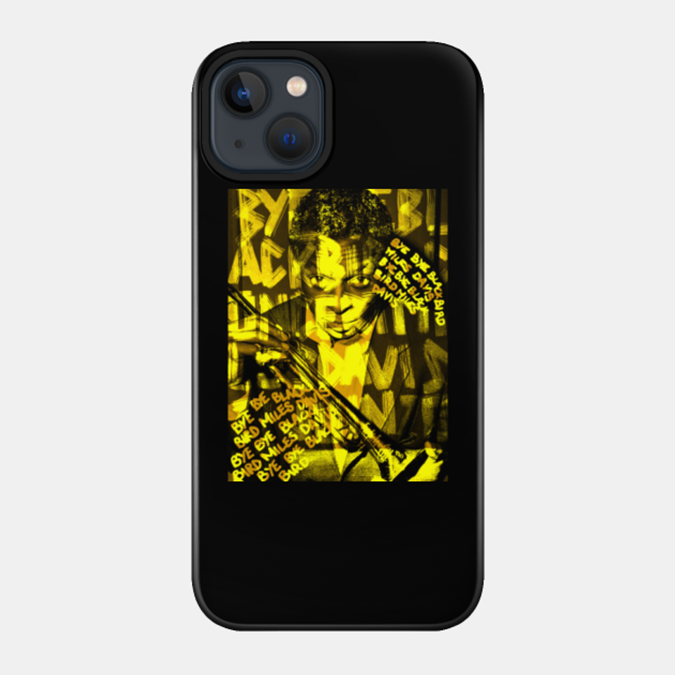 Miles Davis - Miles Davis - Phone Case