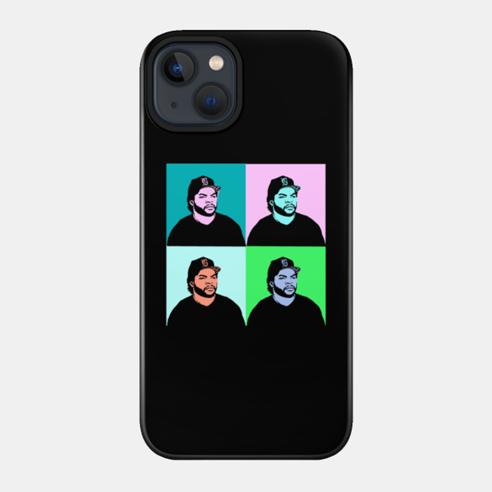 ice cube - Boyz N The Hood - Phone Case