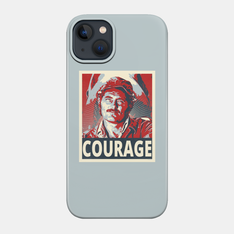 Quint - Jaws - Jaws - Phone Case