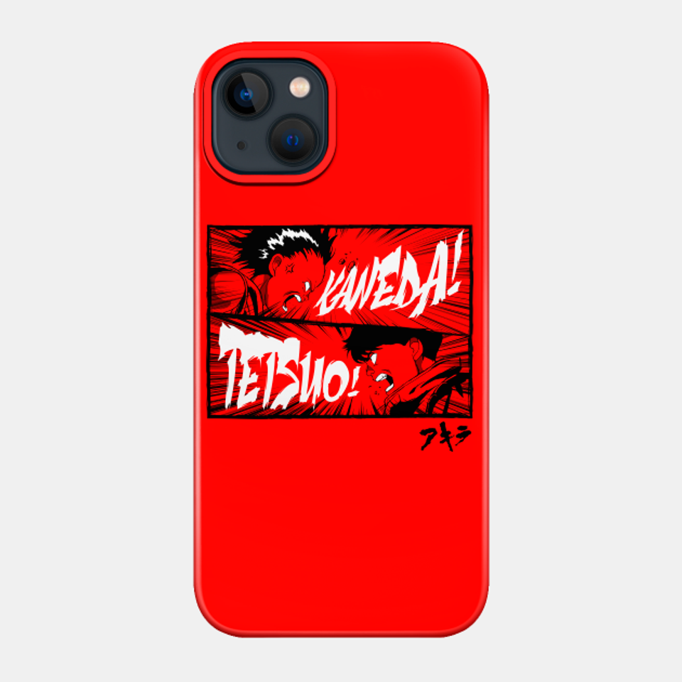 Tetsuo!Kaneda! - Akira - Phone Case