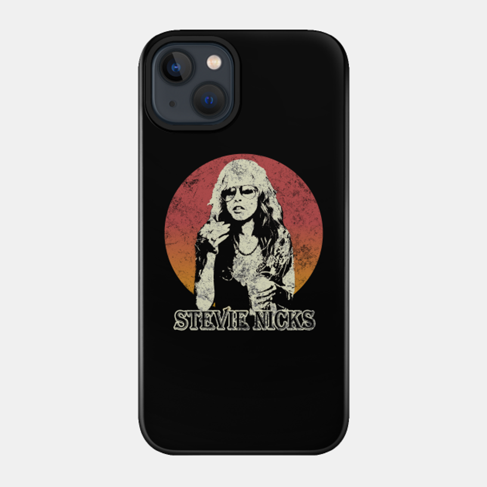 Stevie Nicks - Stevie Nicks - Phone Case