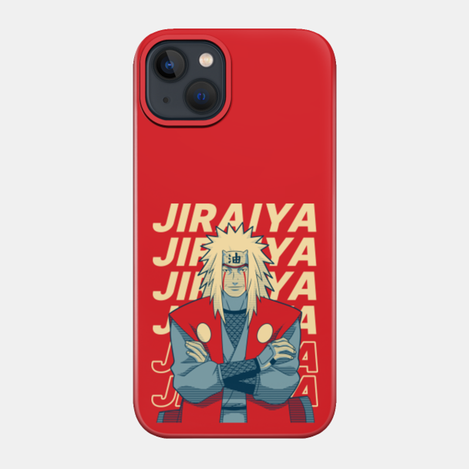 Jiraiya - Jiraiya - Phone Case