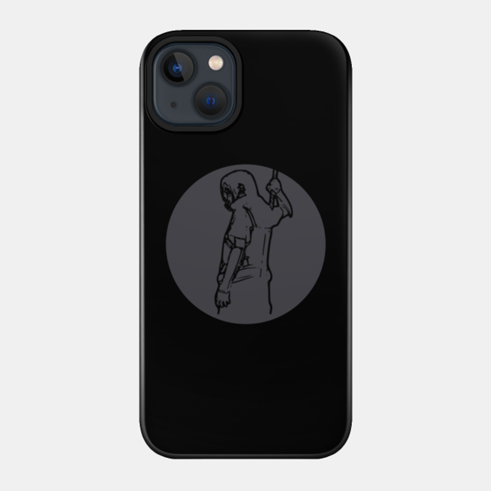 Itachi - Anime And Manga - Phone Case