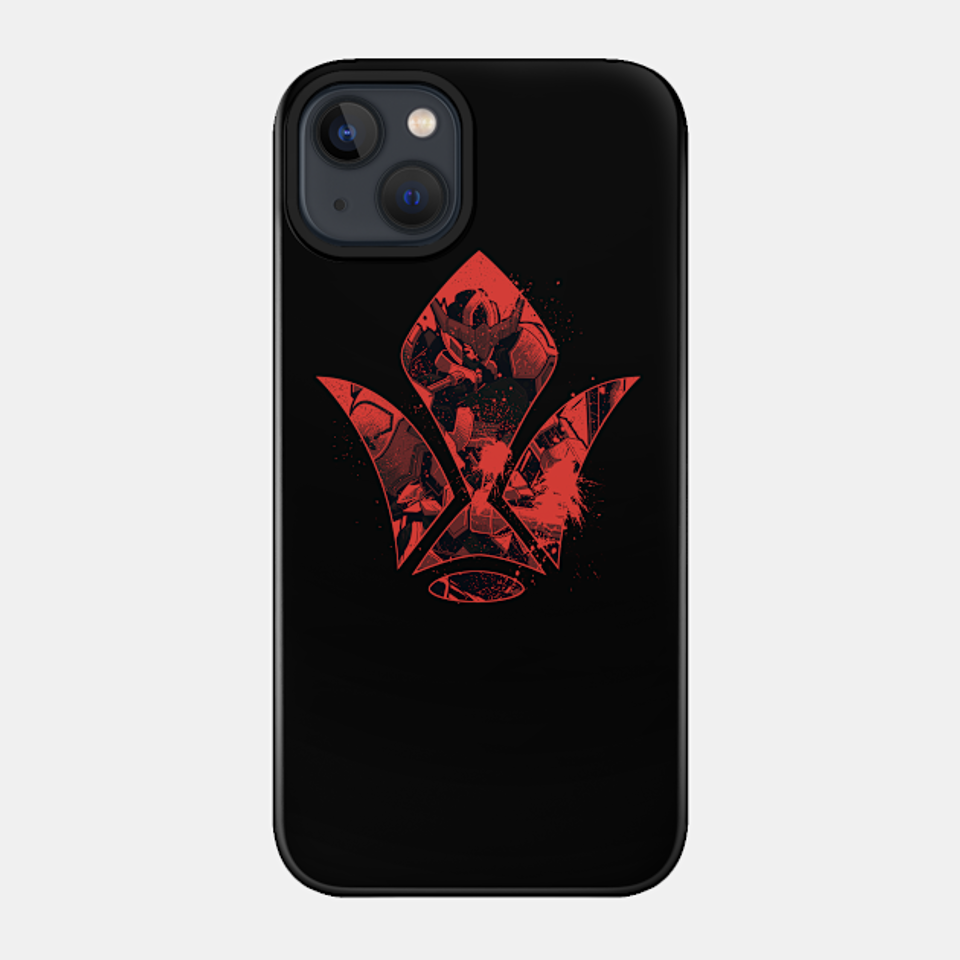 Tekkadan - Gundam - Phone Case