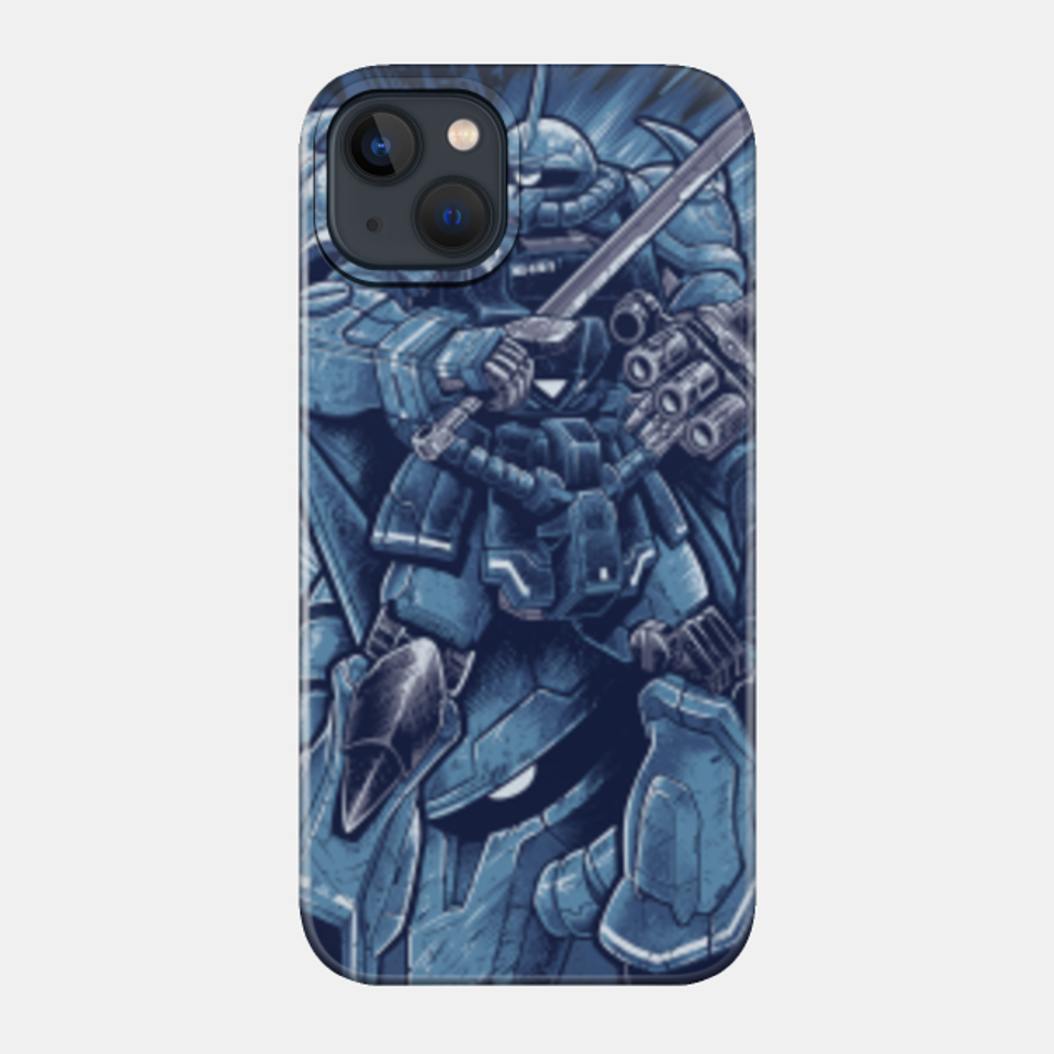 Gouf - Gundam - Phone Case