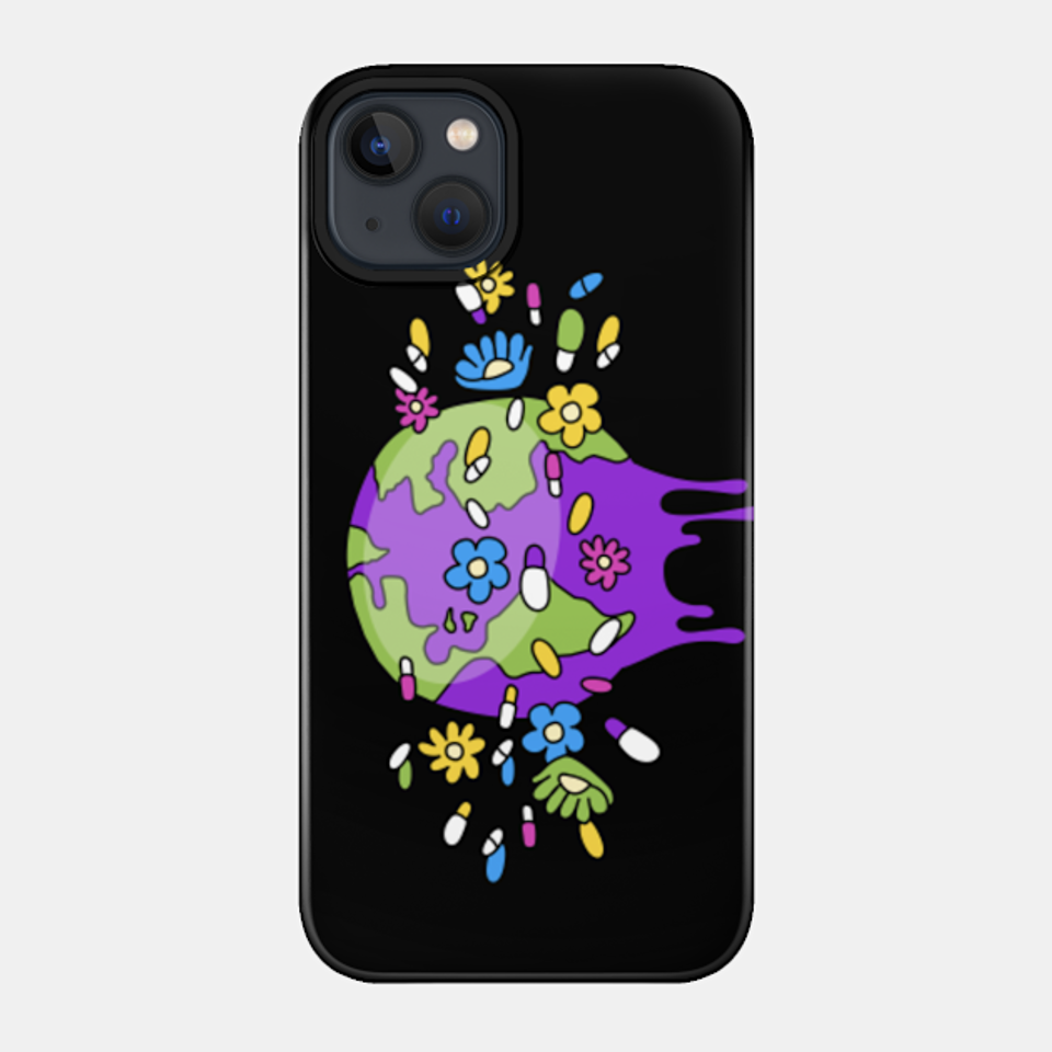 juice wrld - Juice Wrld - Phone Case