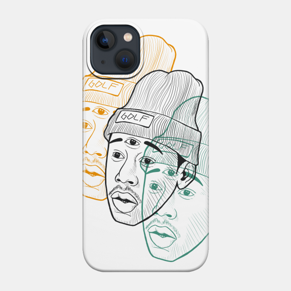 Tyler - Tyler The Creator - Phone Case