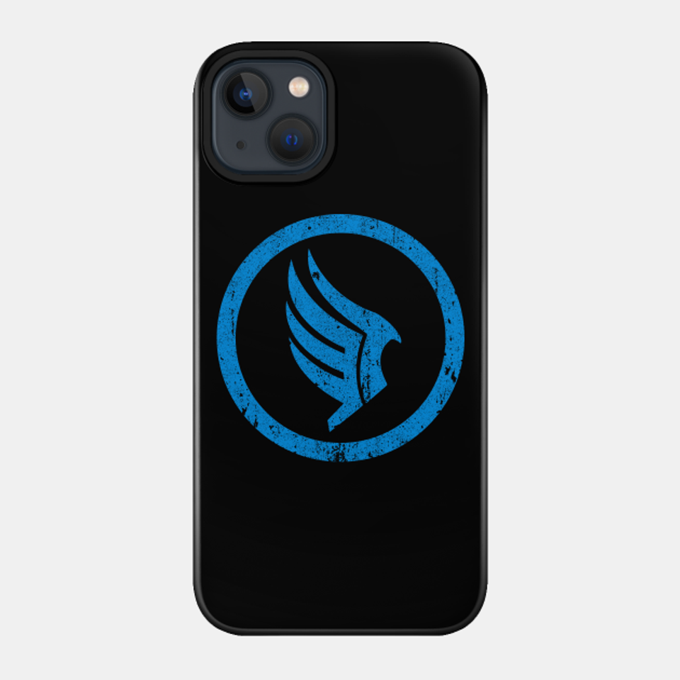 Paragon - Mass Effect - Phone Case