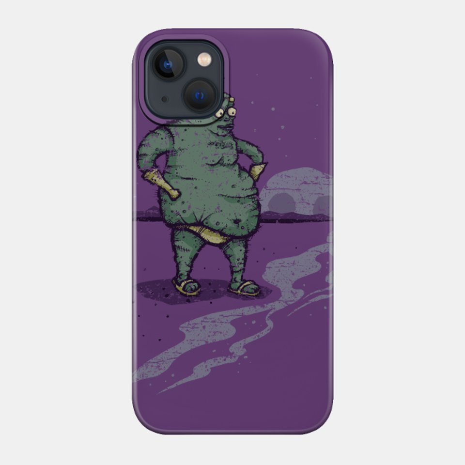 Be Yourself - Nightmare Before Christmas - Phone Case