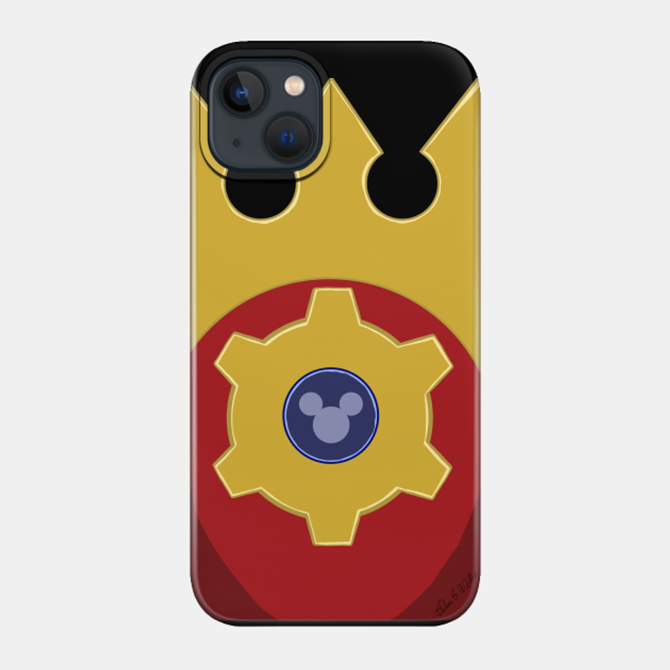 KH Phone - Kingdom Hearts 3 - Phone Case