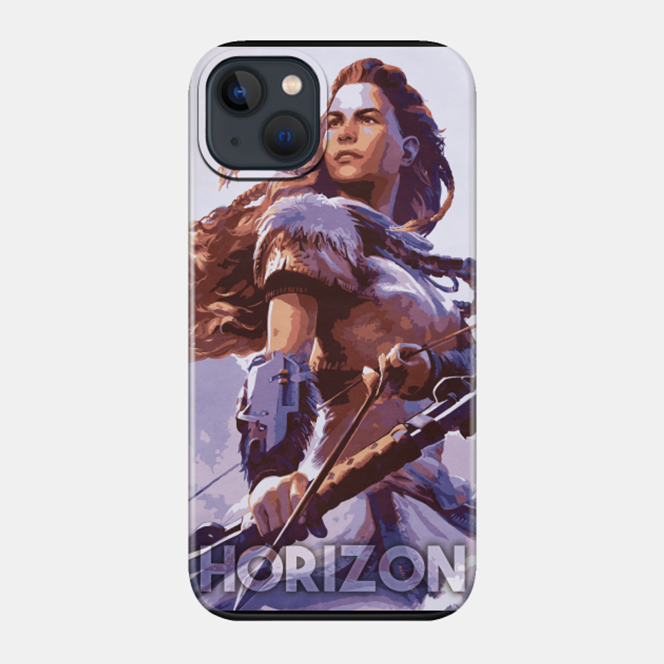 Horizon - Horizon Zero Dawn - Phone Case