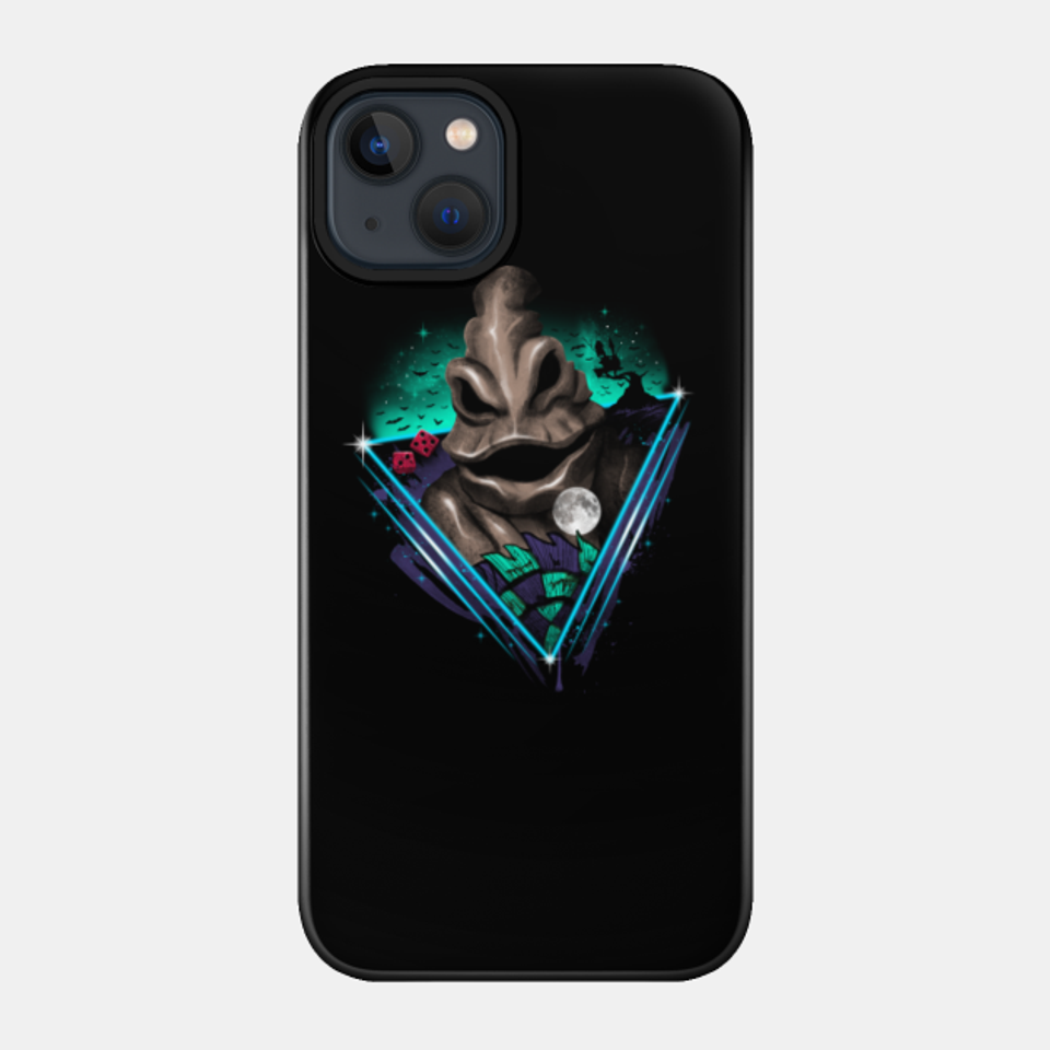 Rad Oogie - Oogie Boogie - Phone Case