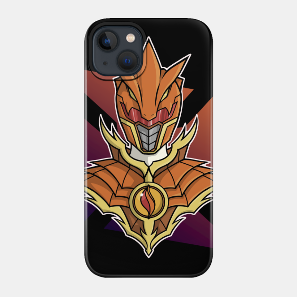 Mega Dragon Y - Mega Charizard - Phone Case