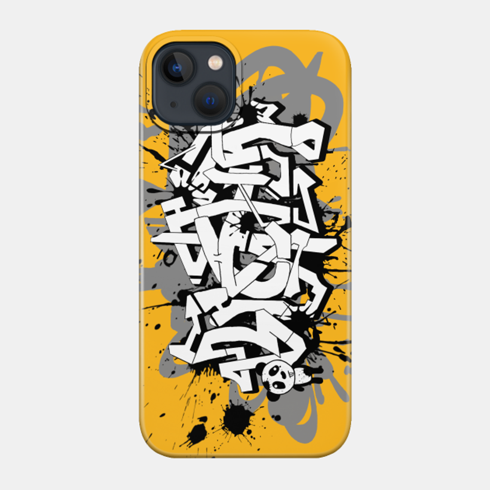 Graffiti - Graffiti - Phone Case