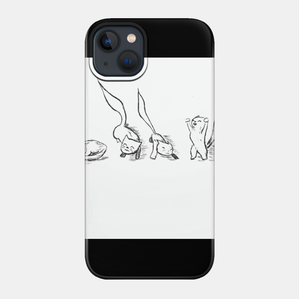 Kittens - Cat - Phone Case