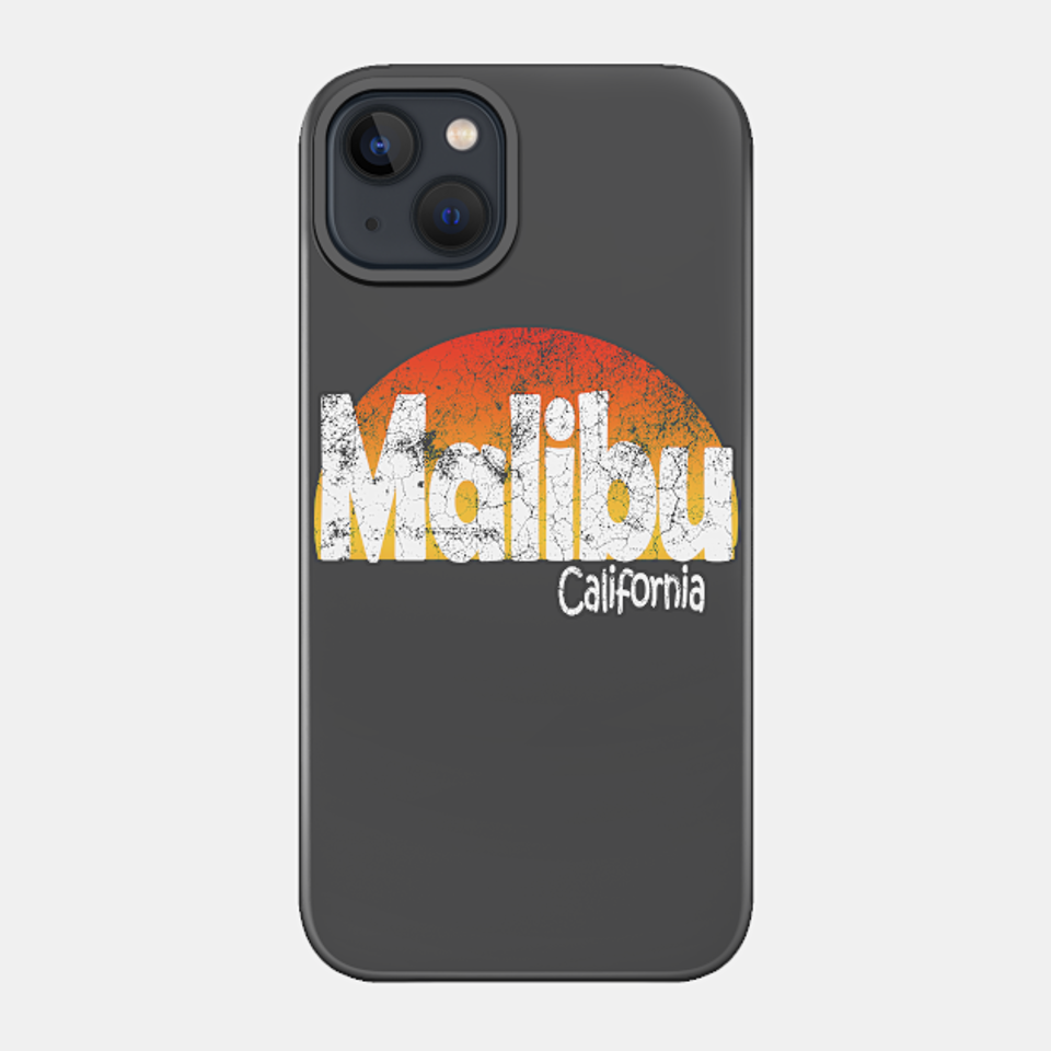 malibu - Malibu - Phone Case