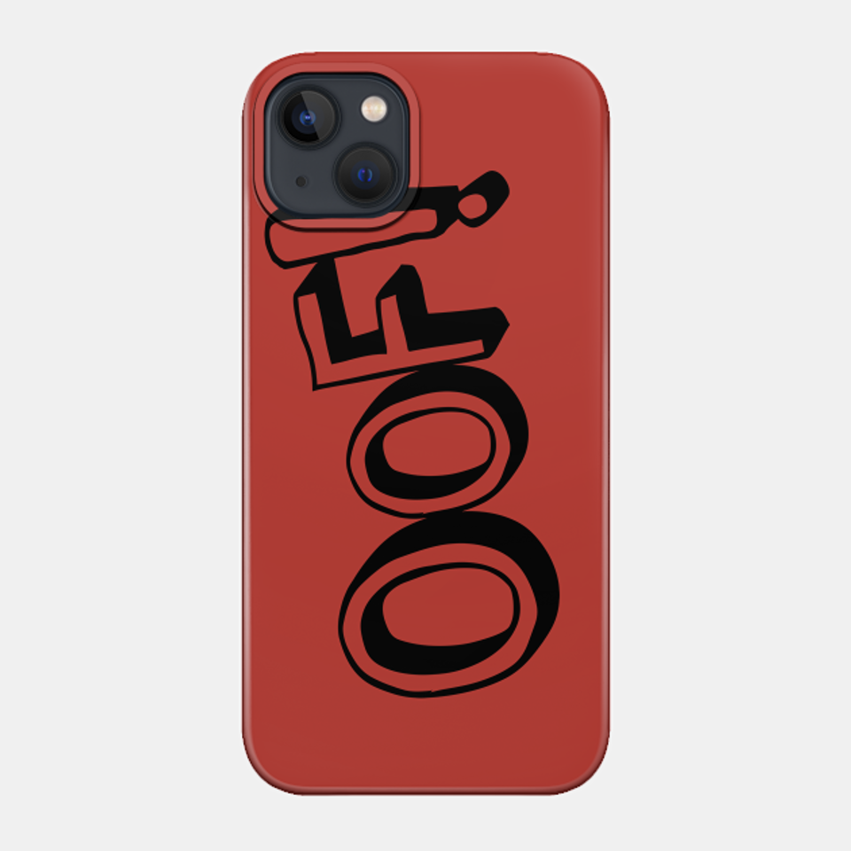 oof! - Roblox - Phone Case