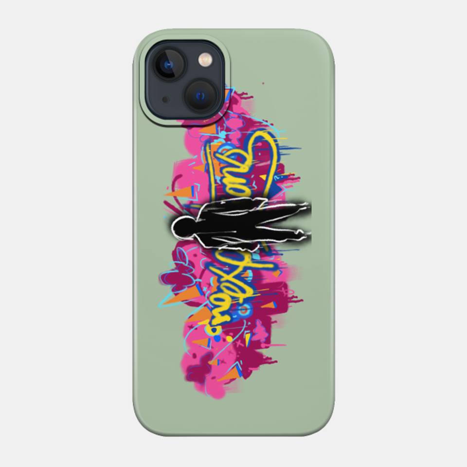 no expectations - Miles Morales - Phone Case
