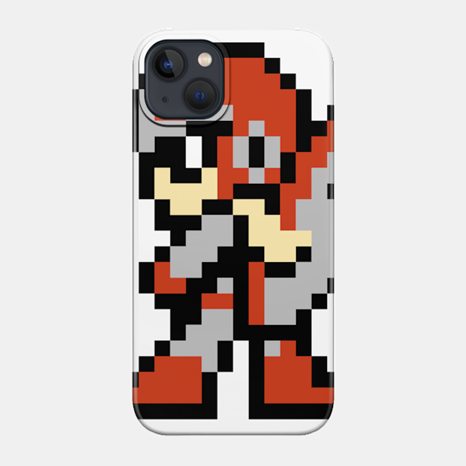 protoman - Mega Man - Phone Case