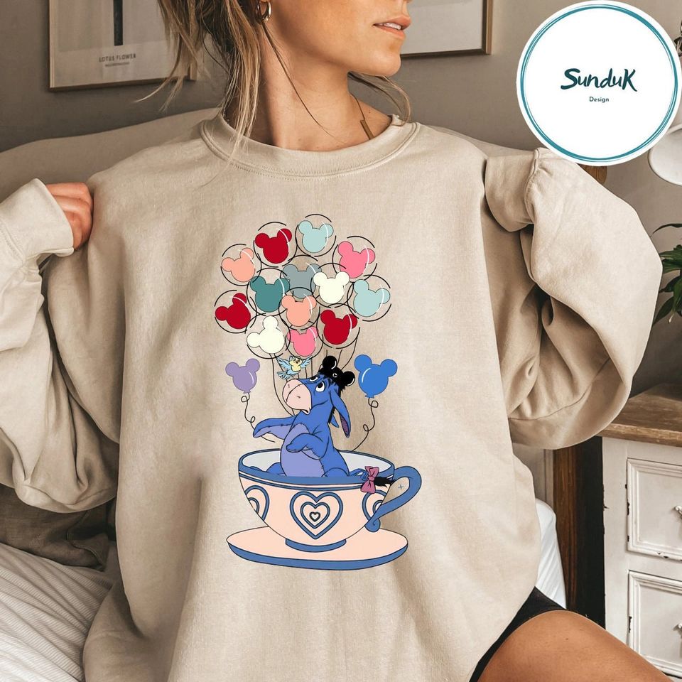 Vintage Disney Eeyore Sweatshirt