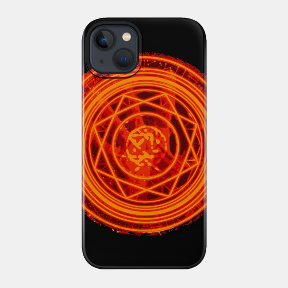 Strange Power - Dr Strange - Phone Case