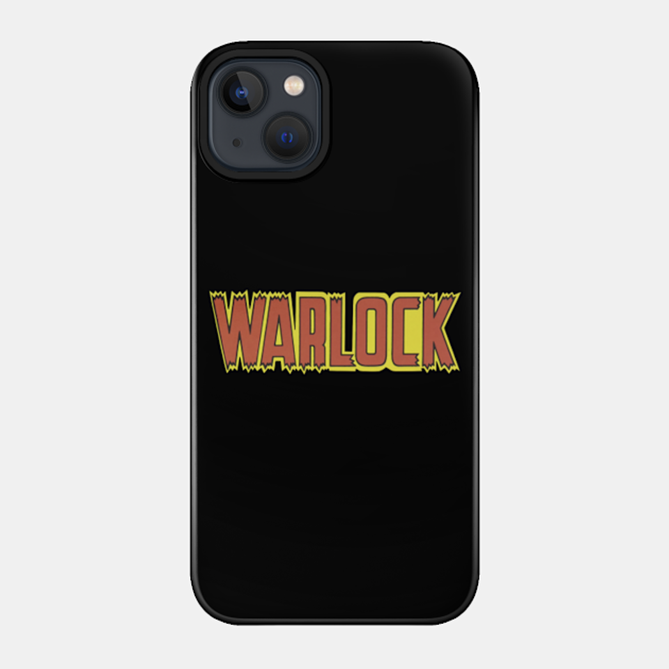 Warlock - Warlock - Phone Case