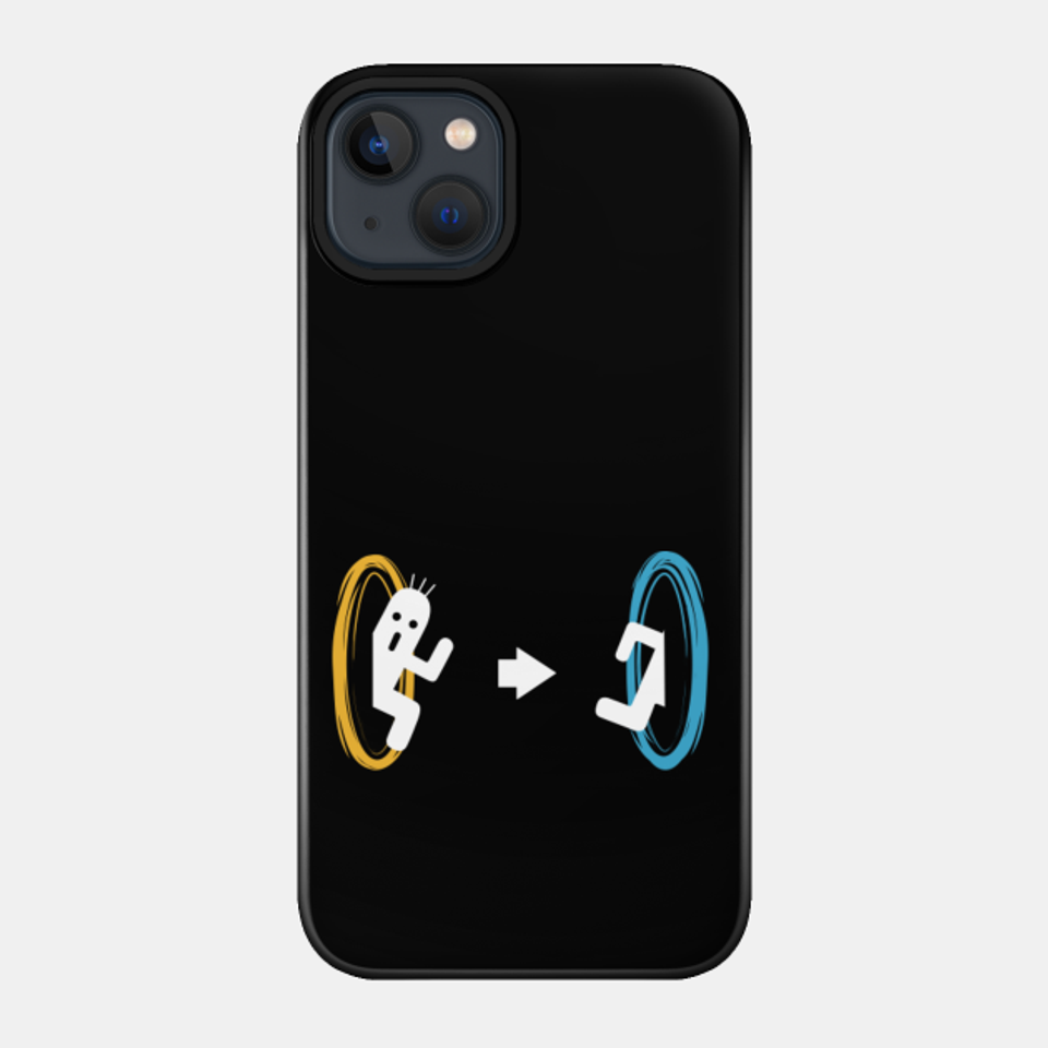 Final Portal - Final Fantasy 7 - Phone Case