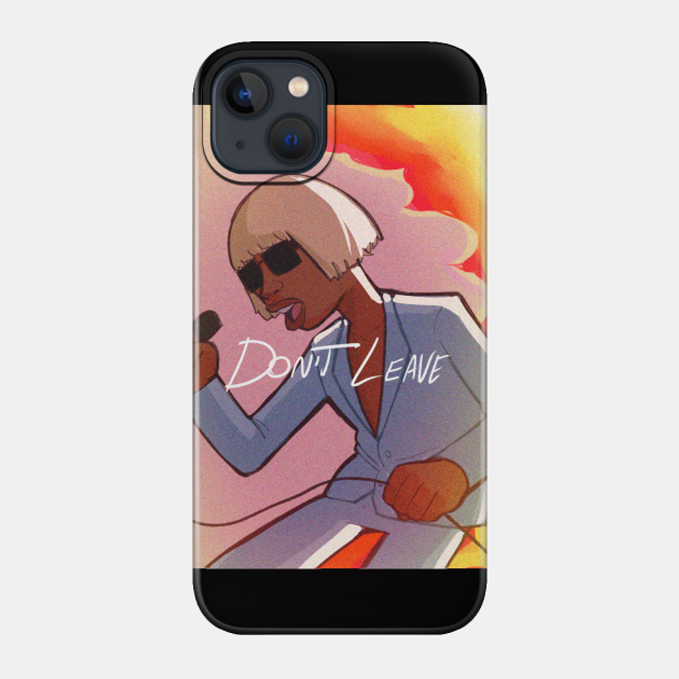 EARFQUAKE - Tyler The Creator - Phone Case