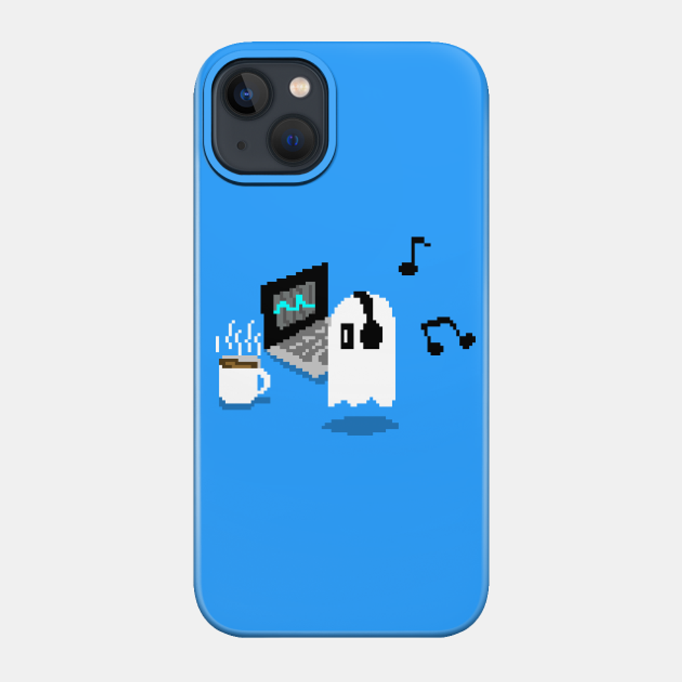NAPSTABLOOK CHILL UNDERTALE - Undertale - Phone Case