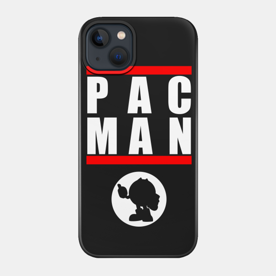 PAC MAN - Pacman - Phone Case