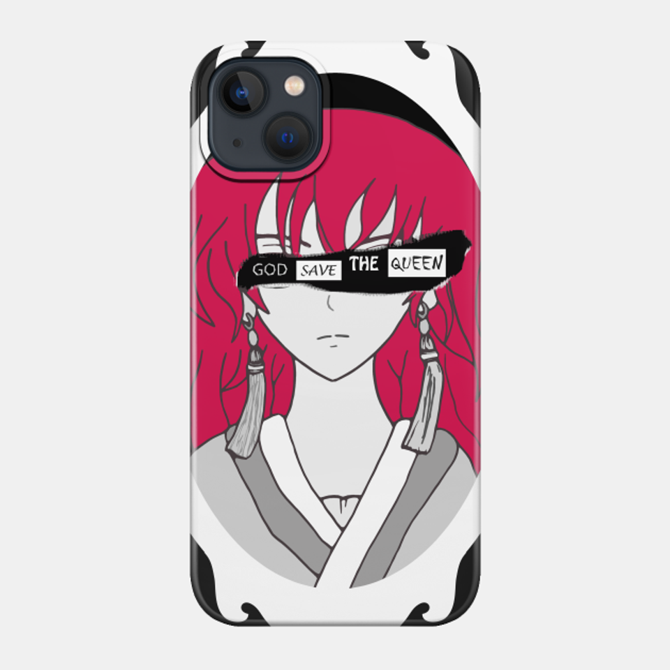 God Save Yona - Akatsuki - Phone Case