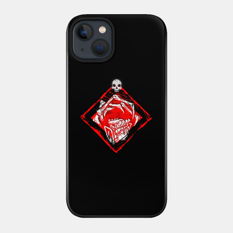 Corrupt Intervention - Dead By Daylight - Phone Case