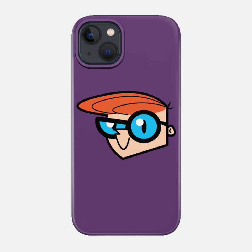 Dexter - Dexters Laboratory - Phone Case