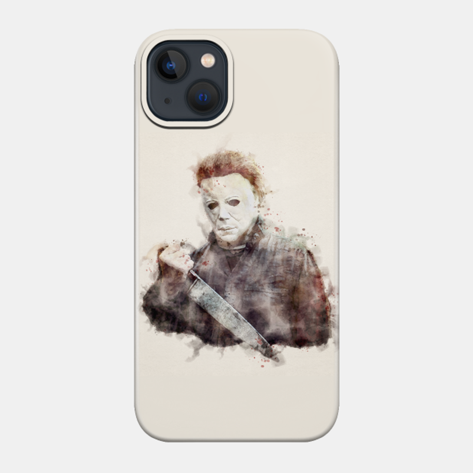 Michael Myers - Michael Myers - Phone Case