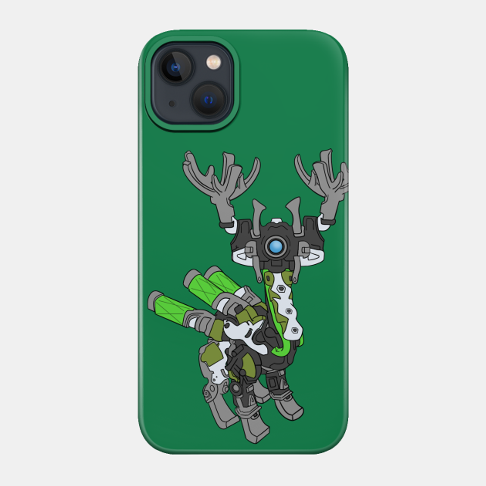 Grazer - Horizon Zero Dawn - Phone Case