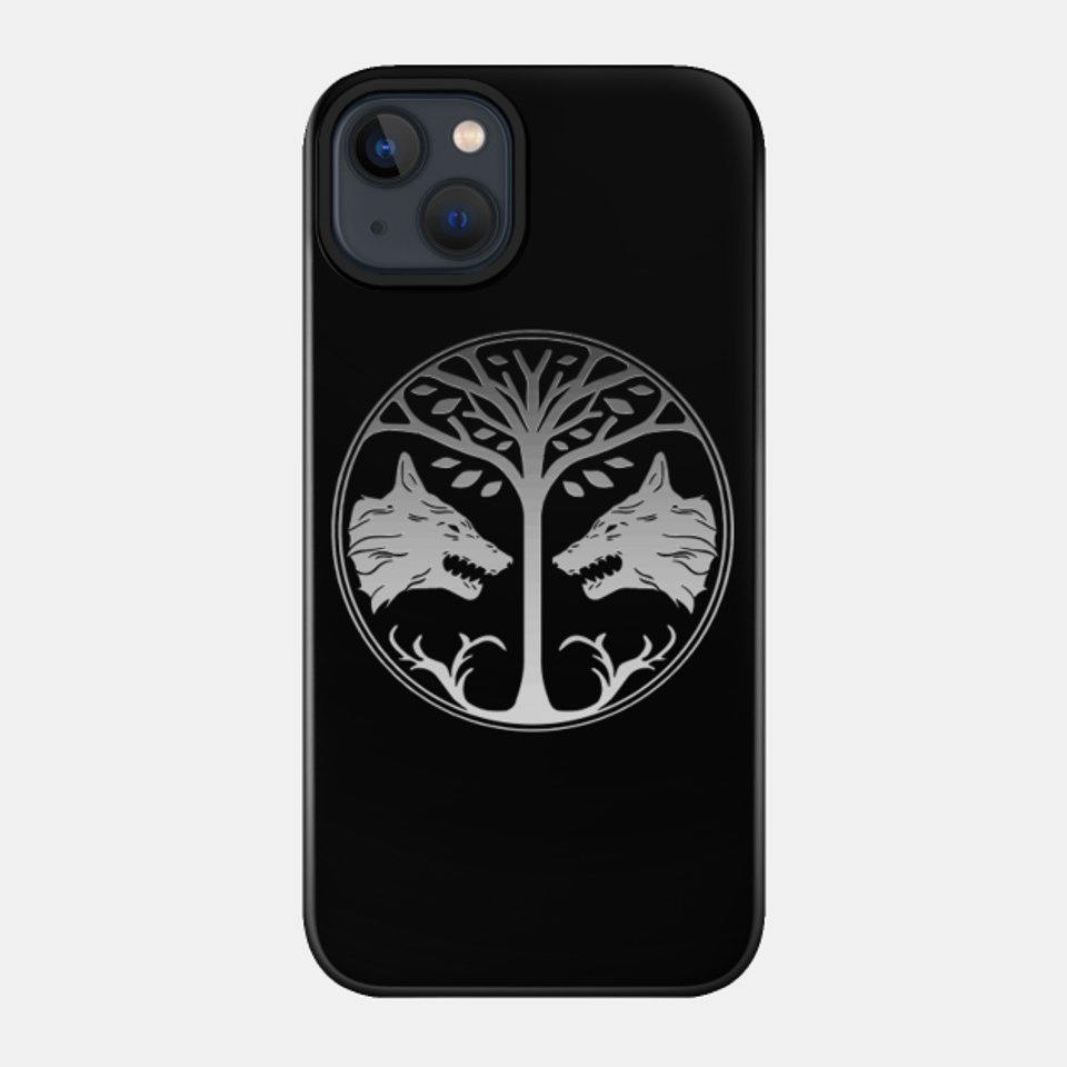 Iron Wolves - Destiny 2 - Phone Case